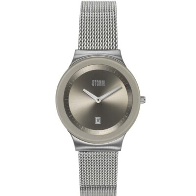 Womens STORM Watches Ultraslim Range | Mini Sotec Taupe