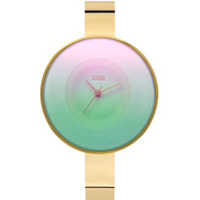 Womens STORM Watches Allure Range | Cyllene Gold Ice