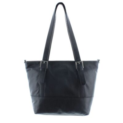 Womens STORM Watches Bags & Purses | Buzzard Tote Bag Black