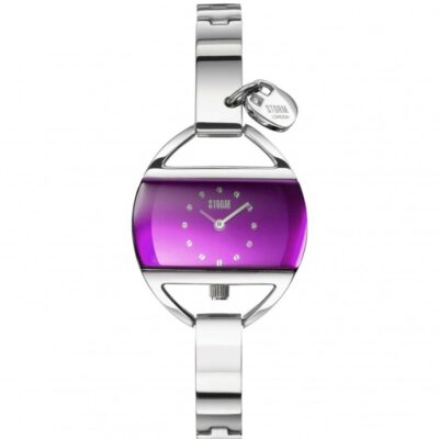 Womens STORM Watches Allure Range | Temptress Charm Lazer Purple