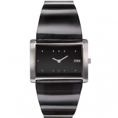 Womens STORM Watches Utopia Range | Trexa Black