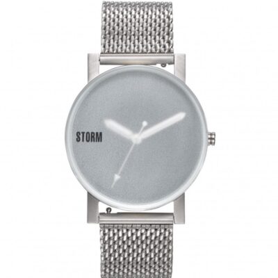 Womens STORM Watches Glass Genesis Range | New Blast V2 Mesh Green