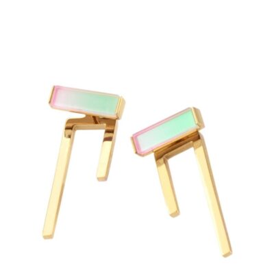 Womens STORM Watches Earrings | Tigi Earring Gold