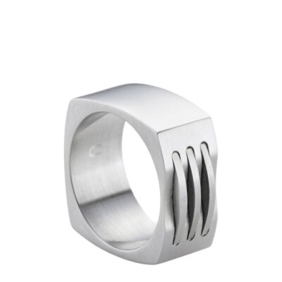 Mens STORM Watches Rings | Hemming Ring Silver