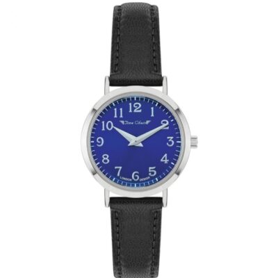 Womens STORM Watches Time Chain | Tc Putney Leather Blue