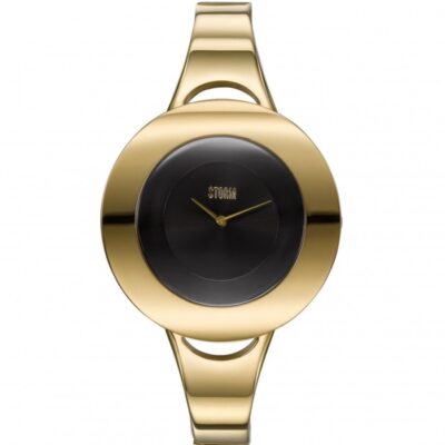 Womens STORM Watches Allure Range | Centro Gold Black