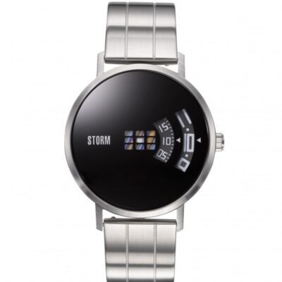 Mens STORM Watches The Disc Project | Remi V2 Black