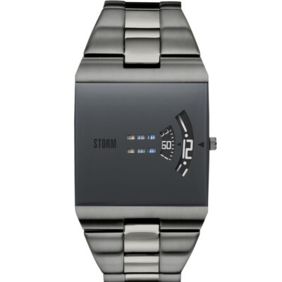 Mens STORM Watches The Disc Project | New Remi Sq Ip Matt Grey