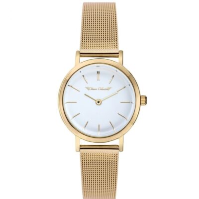 Womens STORM Watches Time Chain | Tc Highbury Mesh Gold