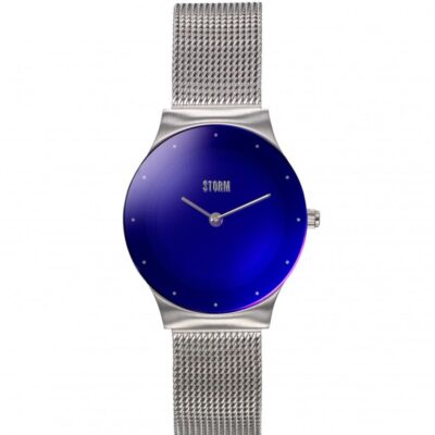 Womens STORM Watches Ultraslim Range | Mini Terelo Lazer Blue