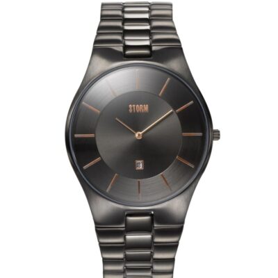 Womens STORM Watches Ultraslim Range | Slim-X Xl Titanium