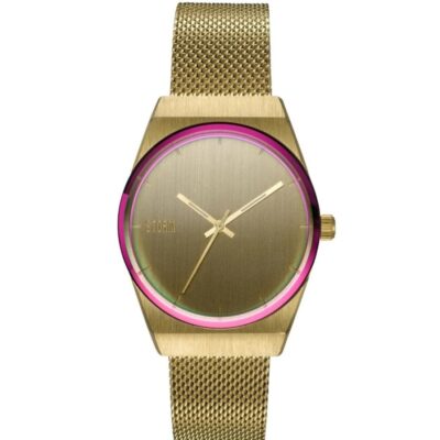 Womens STORM Watches Utopia Range | Mini Cirero Gold