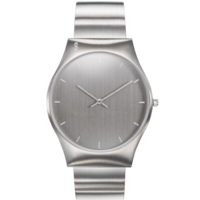 Mens STORM Watches Ultraslim Range | Soren Silver