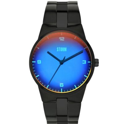 Mens STORM Watches Glass Genesis Range | Nemex Slate Blue