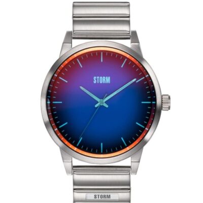 Mens STORM Watches Glass Genesis Range | Styro Mx Lazer Blue