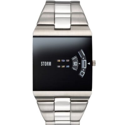 Mens STORM Watches The Disc Project | New Remi Sq Black