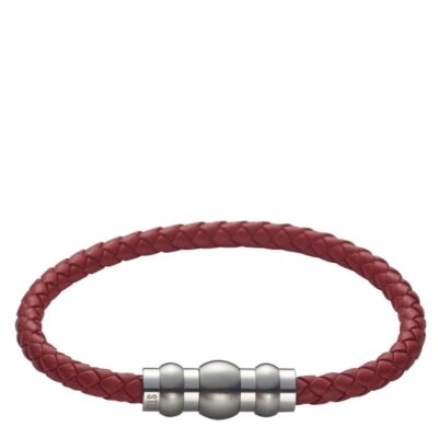 Mens STORM Watches Bracelets | Otto Bracelet Red