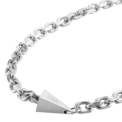 Mens STORM Watches Necklaces | Kayo Necklace Silver