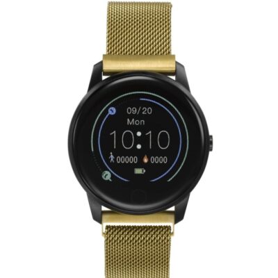 Womens STORM Watches Smart | Sm1 Smart Watch Mesh Gold