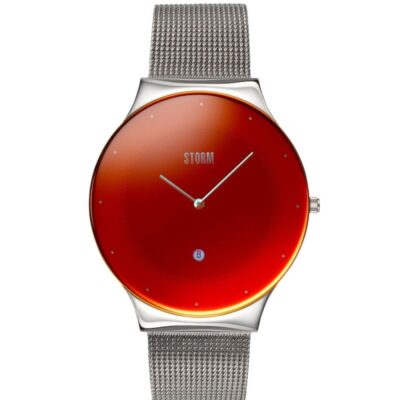 Mens STORM Watches Ultraslim Range | Terelo Red