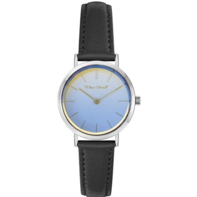 Womens STORM Watches Time Chain | Tc Highbury Leather Ice Blue