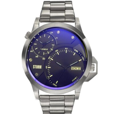 Mens STORM Watches Machina Range | Avalonic Lazer Blue