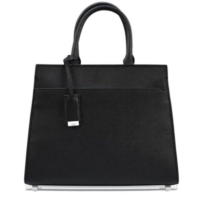 Womens STORM Watches Bags & Purses | Brixton Leather Handbag Black