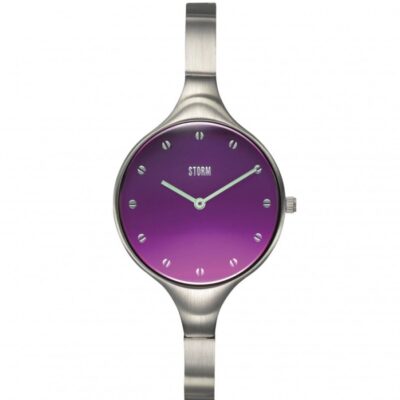 Womens STORM Watches Allure Range | Olenie Lazer Purple