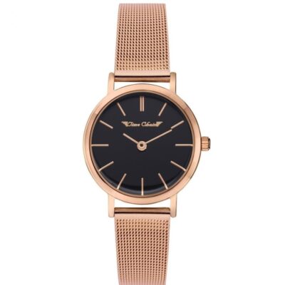 Womens STORM Watches Time Chain | Tc Highbury Mesh Rg-Black