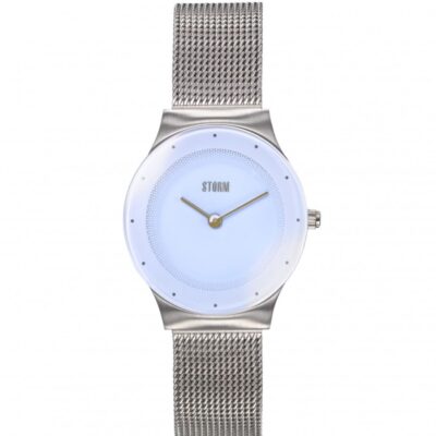 Womens STORM Watches Ultraslim Range | Mini Terelo Lazer Ice Blue