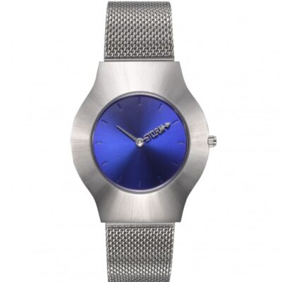 Womens STORM Watches Machina Range | New Ion Mesh Blue