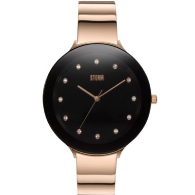 Womens STORM Watches Allure Range | Ostele Rg-Black