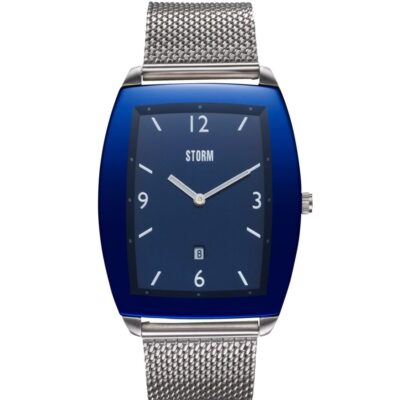 Mens STORM Watches Ultraslim Range | Zyone Blue