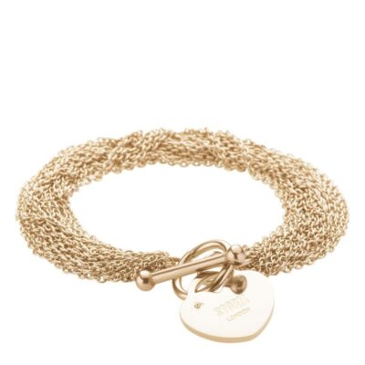 Womens STORM Watches Bracelets | Lorello Bracelet Gold