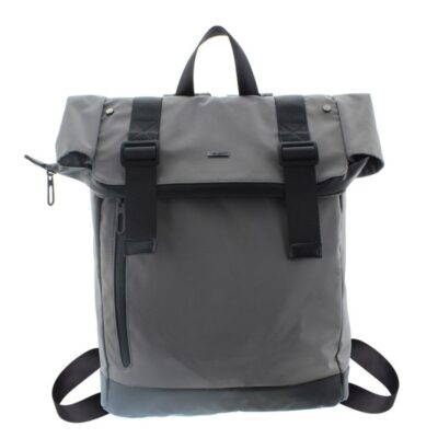 Mens STORM Watches Bags & Wallets | Garrett Backpack Bag Grey Black