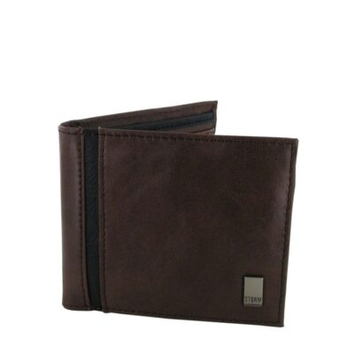 Mens STORM Watches Bags & Wallets | Farnley Wallet Brown/Black