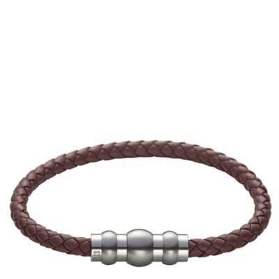 Mens STORM Watches Bracelets | Otto Bracelet Brown