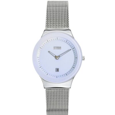 Womens STORM Watches Ultraslim Range | Mini Sotec Ice Blue