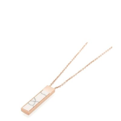 Womens STORM Watches Necklaces | Mira Necklace Rose Gold