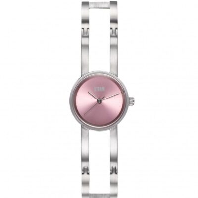 Womens STORM Watches Glass Genesis Range | Omie Pink