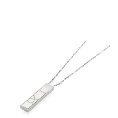 Womens STORM Watches Necklaces | Mira Necklace Silver