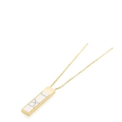 Womens STORM Watches Necklaces | Mira Necklace Gold