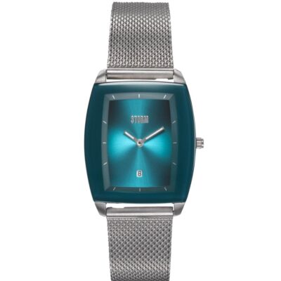 Womens STORM Watches Ultraslim Range | Mini Zaire Teal