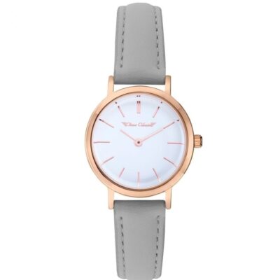 Womens STORM Watches Time Chain | Tc Highbury Leather Rg-Grey