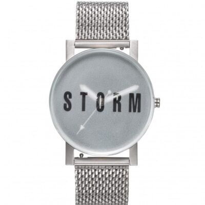 Womens STORM Watches Glass Genesis Range | New Blast Mesh Green