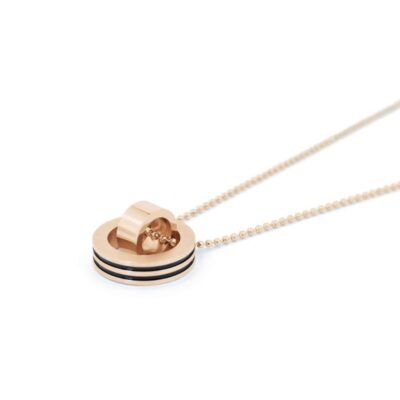 Womens STORM Watches Necklaces | Dione Necklace Rose Gold