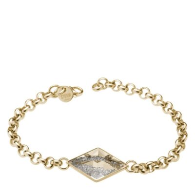 Womens STORM Watches Bracelets | Razzle Bracelet Gold