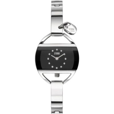 Womens STORM Watches Allure Range | Temptress Charm Black