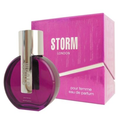 Womens STORM Watches Fragrances | Storm Pour Femme 100Ml Edt