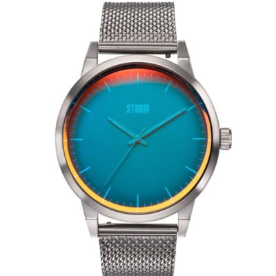 Mens STORM Watches Glass Genesis Range | Styro Turquoise